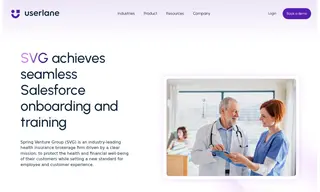 Preview of the Spring Venture Group Case Study