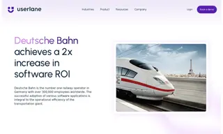 Preview of the Deutsche Bahn Case Study