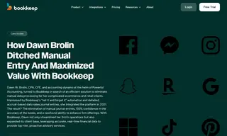 Preview of the Upstream Bookkeeping Case Study