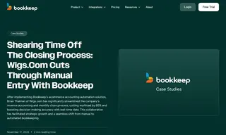 Preview of the Wigs.com Case Study