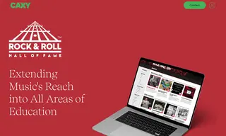 Preview of the Rock and Roll Hall of Fame Case Study