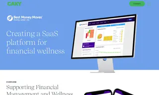 Preview of the Best Money Moves Case Study
