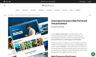 Preview of the Seguros Universitas Case Study