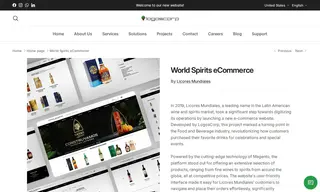 Preview of the Licores Mundiales Case Study