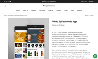 Preview of the Licores Mundiales Case Study
