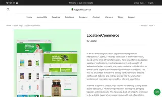 Preview of the Locatel Case Study