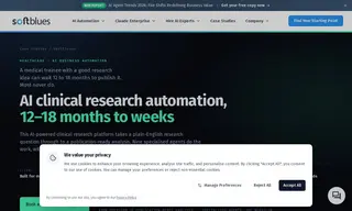 Preview of the Top-5 UK AI Firm Case Study