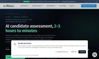 Preview of the SofiaHR Case Study
