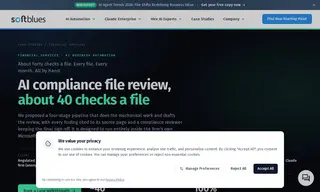 Preview of the Regulated Financial-advice Firm Case Study
