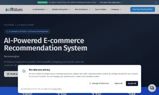 Preview of the International European Cosmetics Retailer Case Study