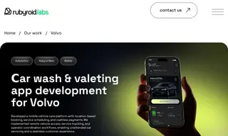 Preview of the Volvo Case Study