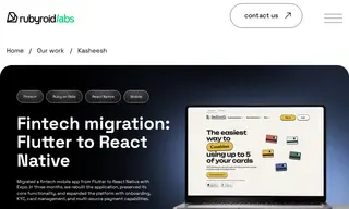 Preview of the Kasheesh Case Study