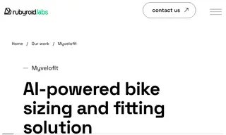 Preview of the Myvelofit Case Study