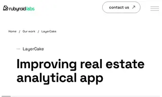 Preview of the Layer Cake Case Study