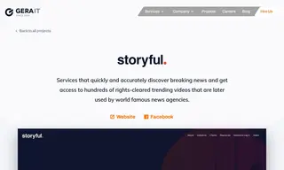 Preview of the Storyful Case Study