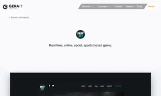 Preview of the SnapBet Case Study