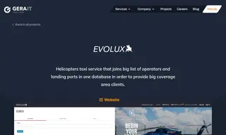 Preview of the EvoLux Case Study