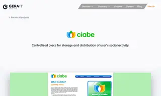Preview of the Ciabe Case Study