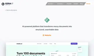 Preview of the Enodoc Case Study