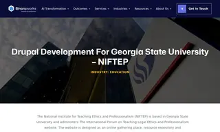 Preview of the Georgia State University Case Study