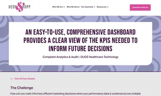 Preview of the DUOS Case Study