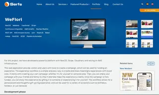 Preview of the WeFlori Case Study
