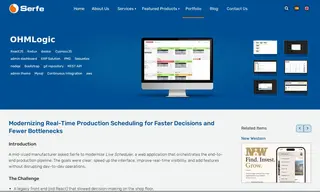 Preview of the Mid-Sized Manufacturer Case Study