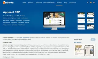 Preview of the Capture and Ship Case Study