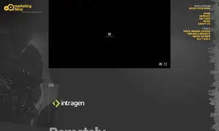 Preview of the Intragen Ltd Case Study