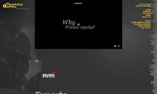 Preview of the Nvm Private Equity Case Study