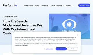 Preview of the Lifesearch Case Study