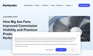 Preview of the Big Ass Fans Case Study