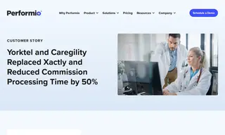 Preview of the Yorktel Case Study