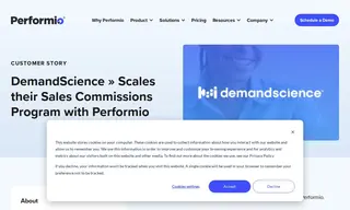Preview of the DemandScience Case Study