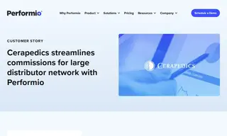 Preview of the Cerapedics Case Study