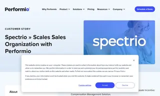 Preview of the Spectrio Case Study