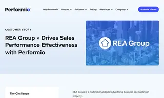 Preview of the REA Group Case Study