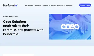 Preview of the Coeo Case Study