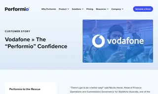 Preview of the Vodafone Australia Case Study