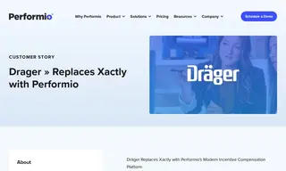 Preview of the Dräger Case Study