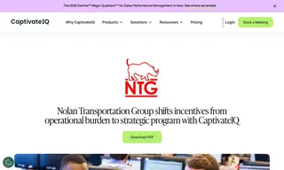 Preview of the Nolan Transportation Group Case Study