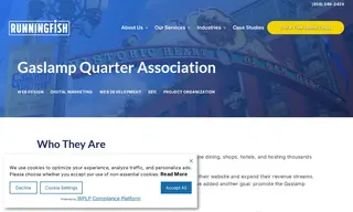 Preview of the Gaslamp Quarter Association Case Study