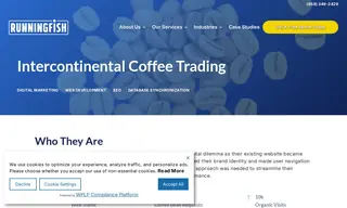 Preview of the ICT Coffee Case Study
