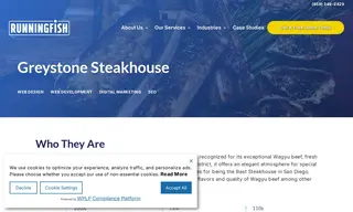 Preview of the Greystone Steakhouse Case Study