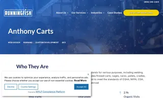 Preview of the Anthony Carts Case Study