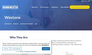 Preview of the Westone Case Study