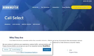 Preview of the Cali Select Case Study
