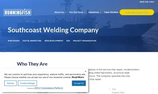 Preview of the Southcoast Welding & Manufacturing Case Study