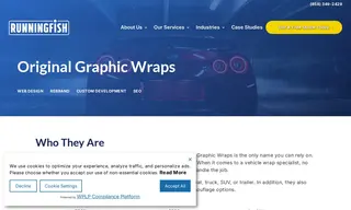 Preview of the Original Graphic Wraps Case Study