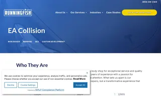 Preview of the EA Collision Case Study